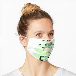 Niall Horan Heartbreak Weather Christmas Album Mask Premium Merch Store