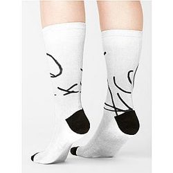 Niall Horan Signature Sock Premium Merch Store