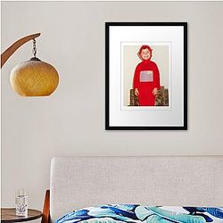 Baby Neil Niall Horan Teletubbies Framed print Premium Merch Store