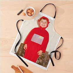 Baby Neil Niall Horan Teletubbies Apron Premium Merch Store
