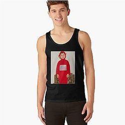Baby Neil Niall Horan Teletubbies Tank Tops Premium Merch Store