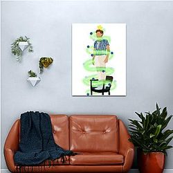 Niall Horan Heartbreak Weather Christmas Album Canvas Print Premium Merch Store