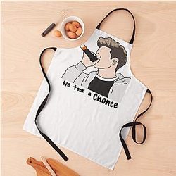 Niall Horan We Took A Chonce Apron Premium Merch Store