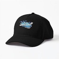 Niall The Tide Heart Lyrics Cap Premium Merch Store