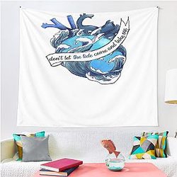 Niall The Tide Heart Lyrics Tapestry Premium Merch Store
