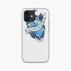 Niall The Tide Heart Lyrics Phone Case Premium Merch Store