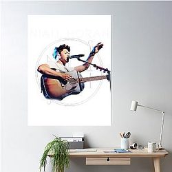 Slow Hands Poster Premium Merch Store
