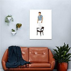Niall Horan Heartbreak Weather Canvas Print Premium Merch Store