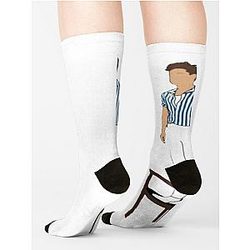 Niall Horan Heartbreak Weather Sock Premium Merch Store