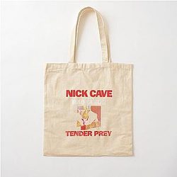 Nick Cave Cotton Tote Bag