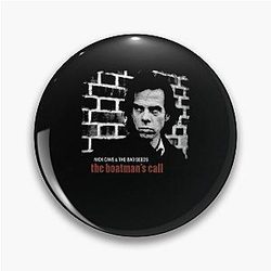 NICK CAVE AND THE SEEDS   Pin