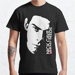 Nick cave Classic For Fans Classic T-Shirt