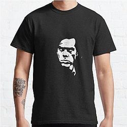 Nick Cave And The Bad Seeds Retro Vintage Album Classic T-Shirt