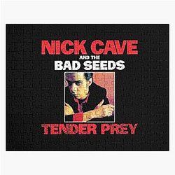 Nick Cave Jigsaw Puzzle