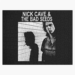 Nick Cave Jigsaw Puzzle