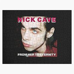 Nick Cave and the Bad Seeds Jigsaw Puzzle