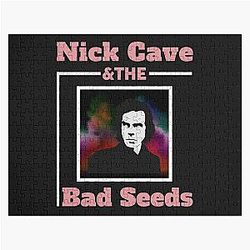 Nick Cave and the Bad Seeds Jigsaw Puzzle