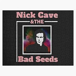 Nick Cave Jigsaw Puzzle