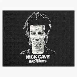 Nick Cave Jigsaw Puzzle