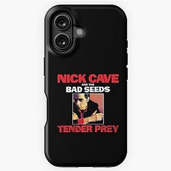 Nick Cave iPhone Tough Case