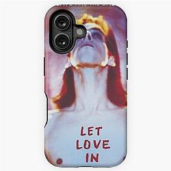 Nick Cave and the Bad Seeds – Let Love In iPhone Tough Case