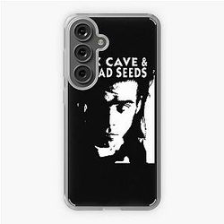 Nick Cave And The Bad Seeds Signature Music Band Samsung Galaxy Soft Case