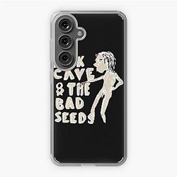 Nick Cave And The Bad 2 Samsung Galaxy Soft Case