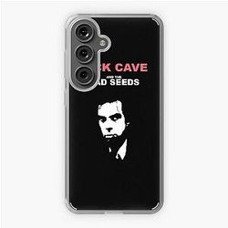 Nick Cave And The Bad Seeds Classic Signature Music Samsung Galaxy Soft Case