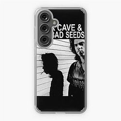 black nick cave Samsung Galaxy Soft Case