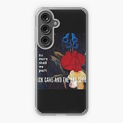 NICK CAVE Samsung Galaxy Soft Case
