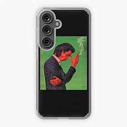 Nick Cave and the Bad Seed Samsung Galaxy Soft Case