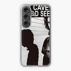 Nick Cave - Nicholas Edward Cave Classic T-Shirt Samsung Galaxy Soft Case