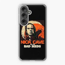 Nick Cave - Nicholas Edward Cave Samsung Galaxy Soft Case