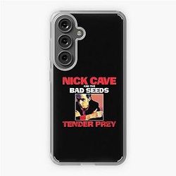 Nick Cave Samsung Galaxy Soft Case