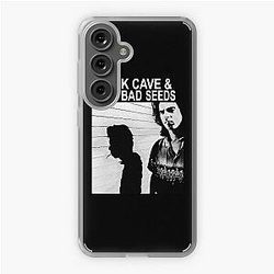 Natural Beauty Behind Every Great Bravery Nick Cave Nicholas Edward Cave Cool Gifts Samsung Galaxy Soft Case