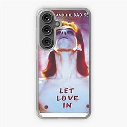 Nick Cave and the Bad Seeds – Let Love In Samsung Galaxy Soft Case