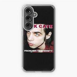 Nick Cave and the Bad Seeds Samsung Galaxy Soft Case