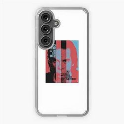 nick cave singer 6 Samsung Galaxy Soft Case