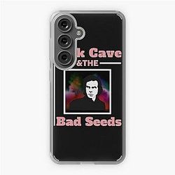 Nick Cave and the Bad Seeds Samsung Galaxy Soft Case