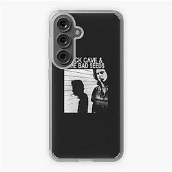 Nick Cave - Nicholas Edward Cave Classic T-Shirt Samsung Galaxy Soft Case