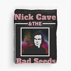 Nick Cave Duvet Cover