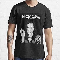 Nick Cave and the Bad Seed Essential T-Shirt