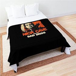 Nick Cave - Nicholas Edward Cave Comforter