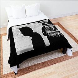 Natural Beauty Behind Every Great Bravery Nick Cave Nicholas Edward Cave Cool Gifts Comforter
