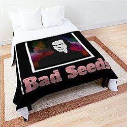 Nick Cave And The Bad Srt Comforter