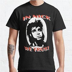 Nick Cave Classic T-Shirt