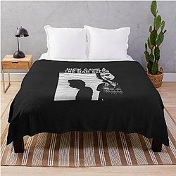 Nick Cave - Nicholas Edward Cave Classic T-Shirt Throw Blanket