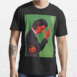 Nick Cave and the Bad Se Essential T-Shirt
