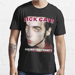 NICK CAVE Classic T-Shir Essential T-Shirt