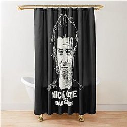 Nick Cave Shower Curtain